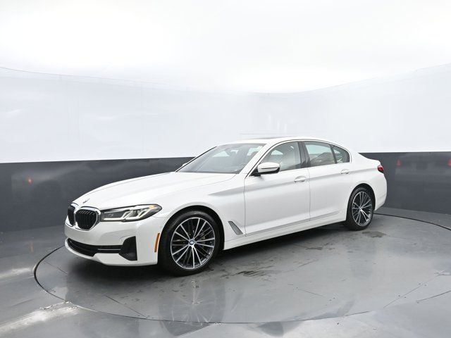 2021 BMW 5 Series 530i