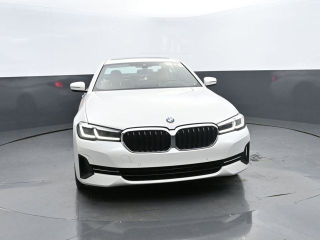 2021 BMW 5 Series 530i