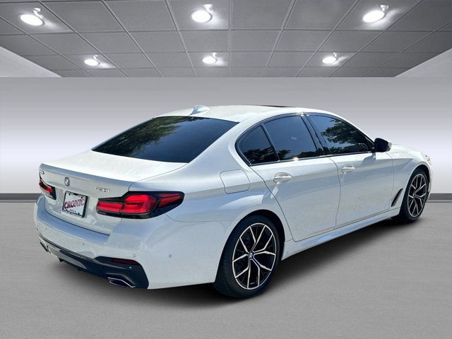 2021 BMW 5 Series 530i