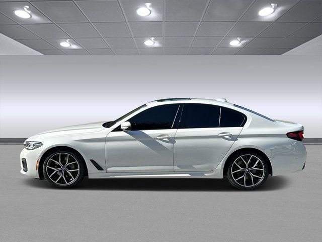 2021 BMW 5 Series 530i