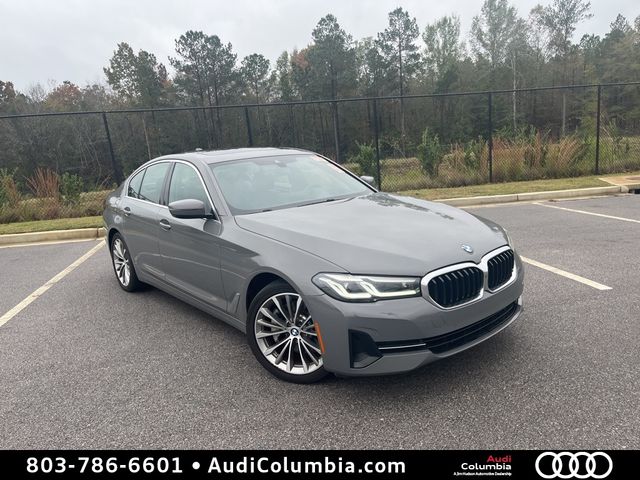 2021 BMW 5 Series 530i