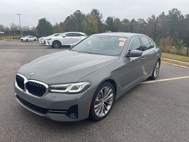 2021 BMW 5 Series 530i