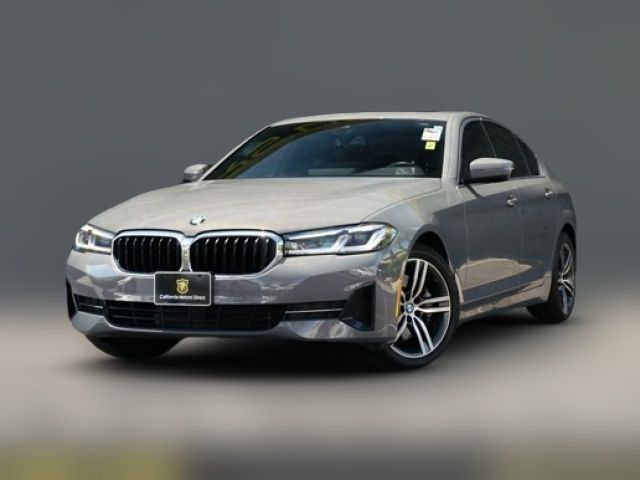 2021 BMW 5 Series 530i