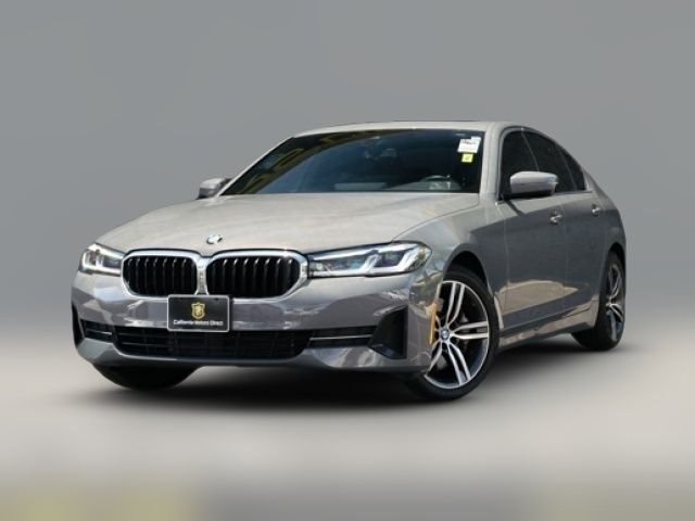 2021 BMW 5 Series 530i