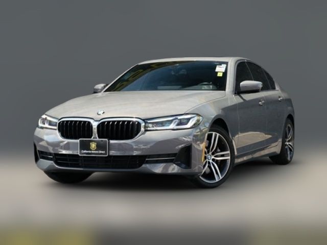 2021 BMW 5 Series 530i