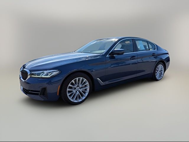 2021 BMW 5 Series 530i