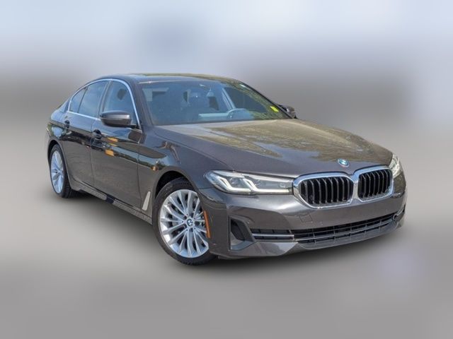 2021 BMW 5 Series 530i