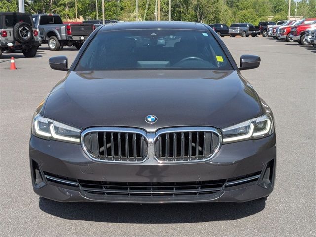 2021 BMW 5 Series 530i
