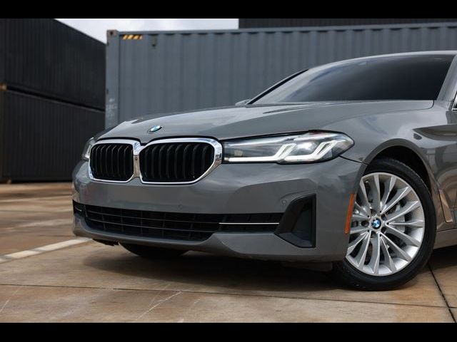 2021 BMW 5 Series 530i