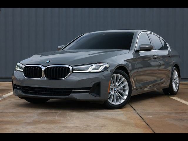 2021 BMW 5 Series 530i