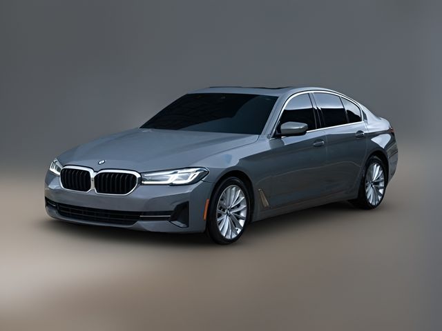 2021 BMW 5 Series 530i