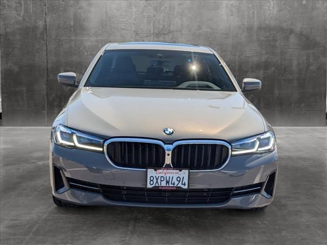 2021 BMW 5 Series 530i