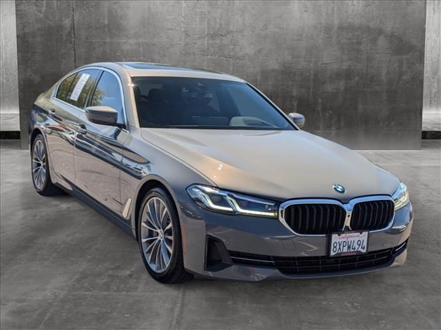 2021 BMW 5 Series 530i