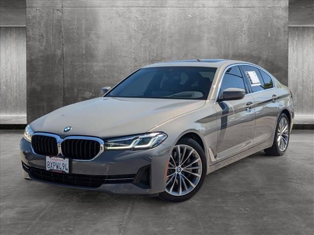 2021 BMW 5 Series 530i