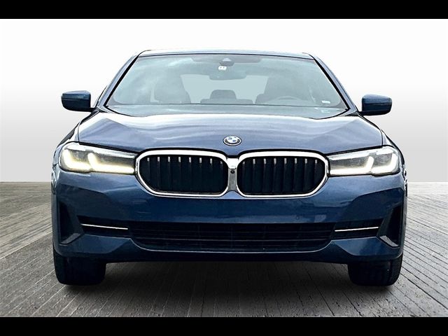 2021 BMW 5 Series 530i