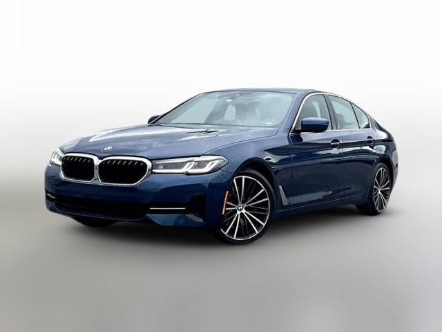 2021 BMW 5 Series 530i