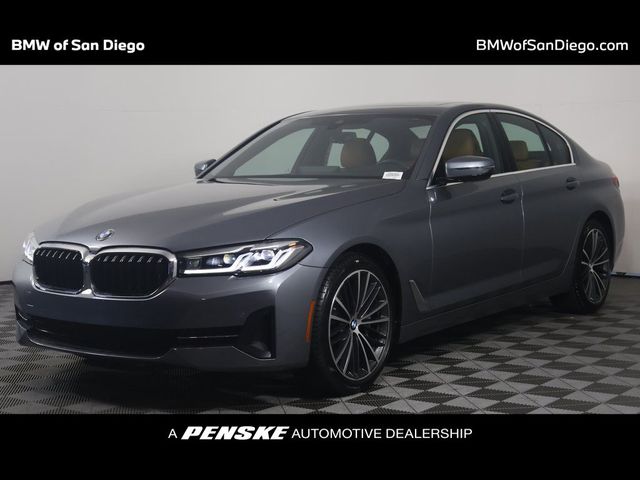 2021 BMW 5 Series 530i