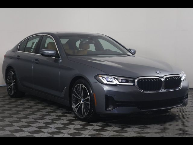 2021 BMW 5 Series 530i