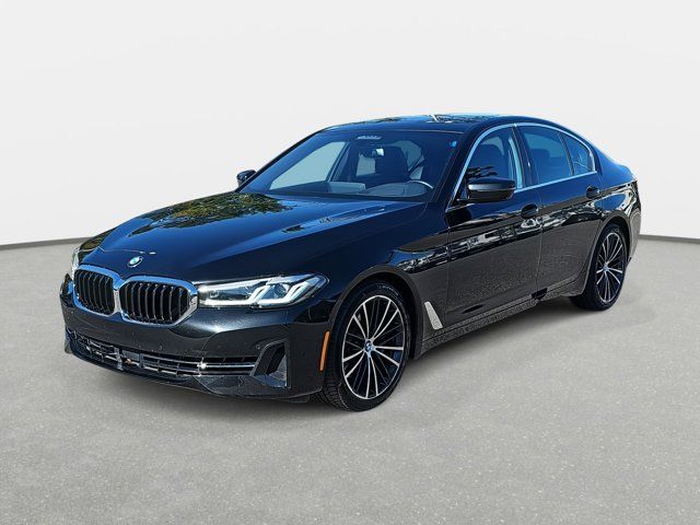 2021 BMW 5 Series 530i