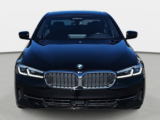 2021 BMW 5 Series 530i