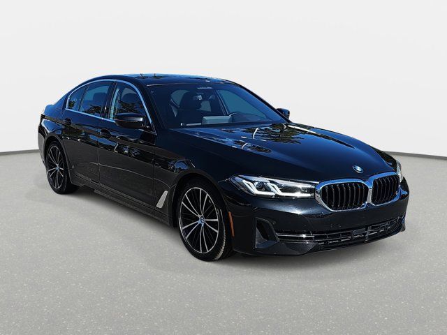 2021 BMW 5 Series 530i