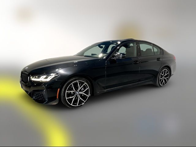 2021 BMW 5 Series 530i