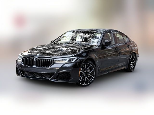 2021 BMW 5 Series 530i