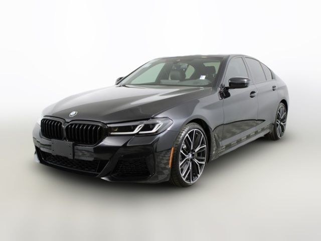 2021 BMW 5 Series 530i