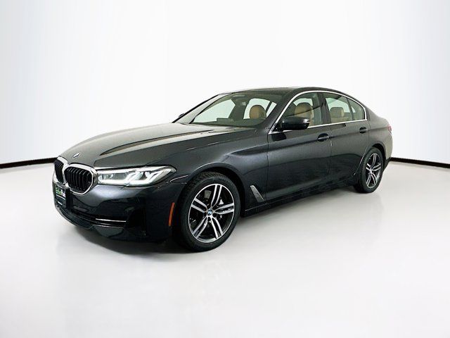 2021 BMW 5 Series 530i