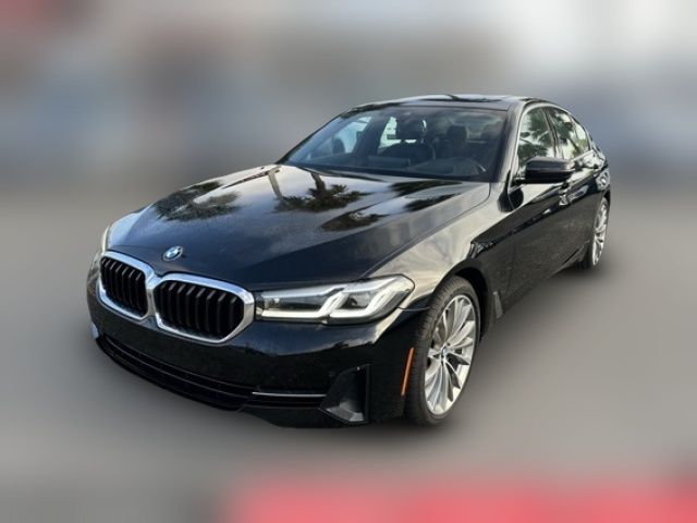 2021 BMW 5 Series 530i