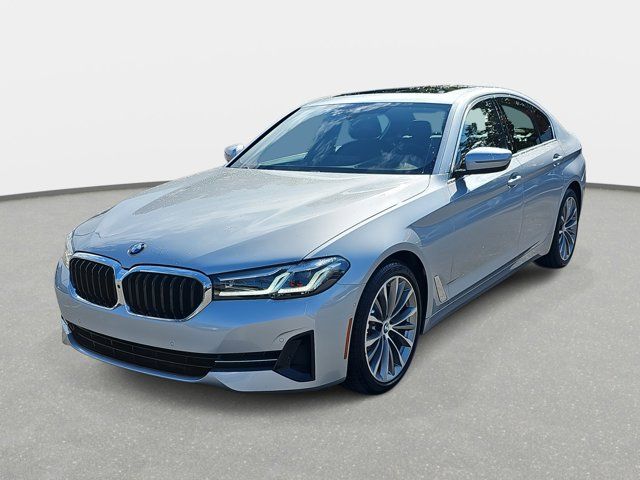 2021 BMW 5 Series 530i