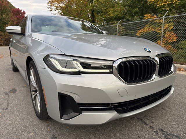 2021 BMW 5 Series 530i