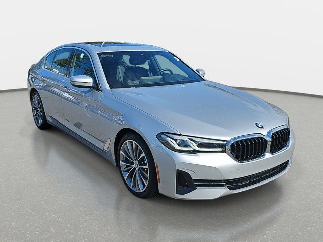 2021 BMW 5 Series 530i