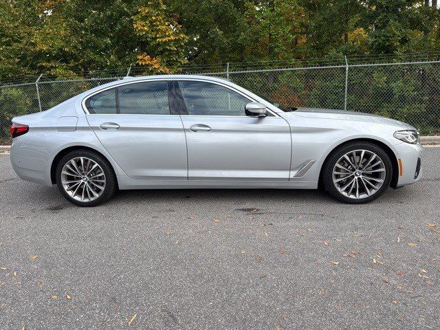 2021 BMW 5 Series 530i