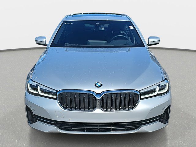 2021 BMW 5 Series 530i