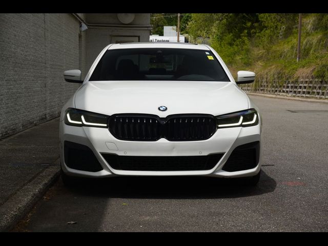 2021 BMW 5 Series 530i