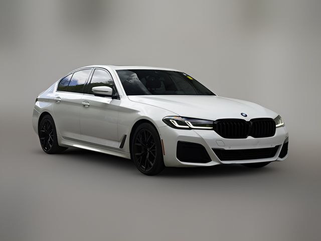 2021 BMW 5 Series 530i