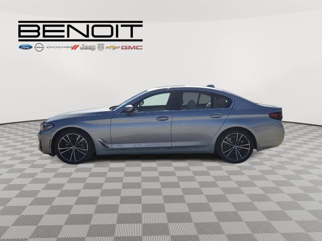 2021 BMW 5 Series 530i