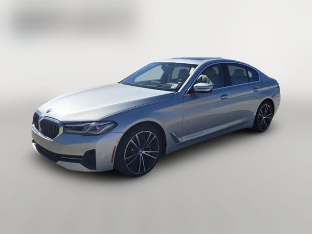 2021 BMW 5 Series 530i