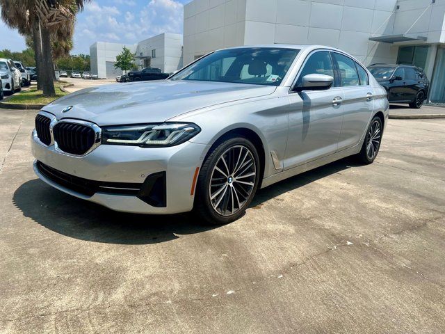 2021 BMW 5 Series 530i