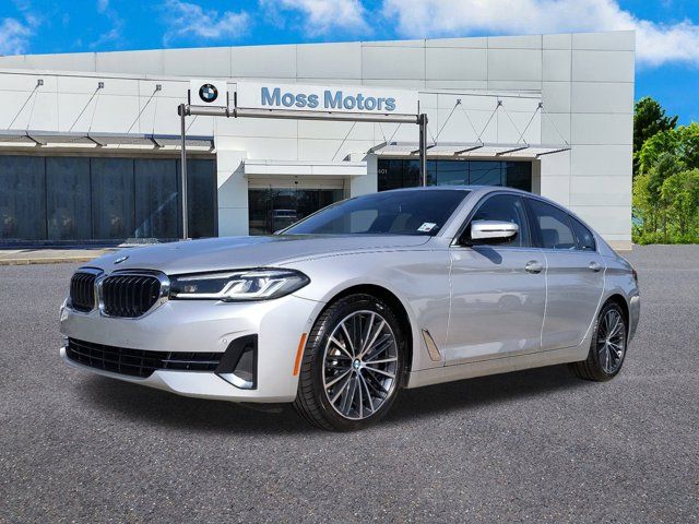 2021 BMW 5 Series 530i