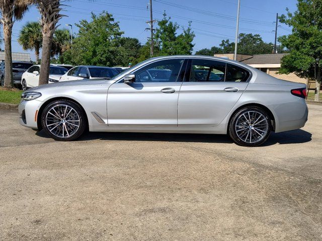 2021 BMW 5 Series 530i