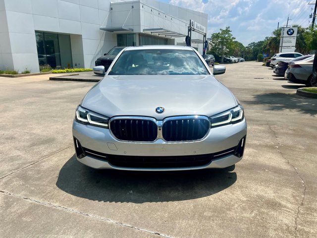 2021 BMW 5 Series 530i