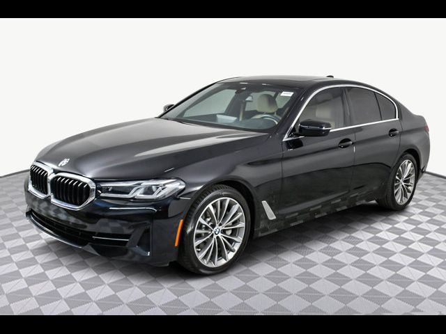 2021 BMW 5 Series 530i