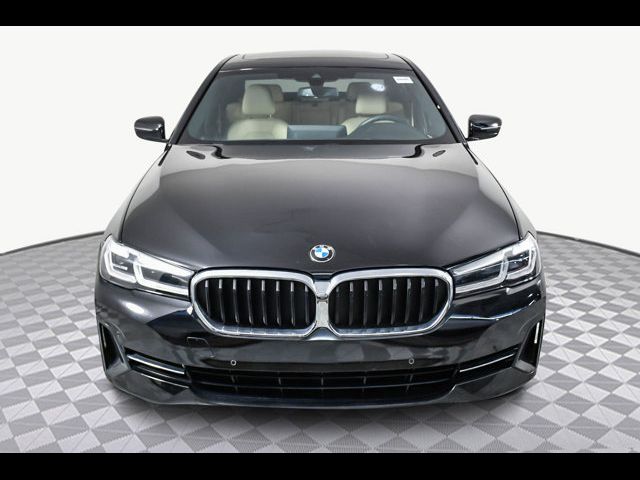 2021 BMW 5 Series 530i