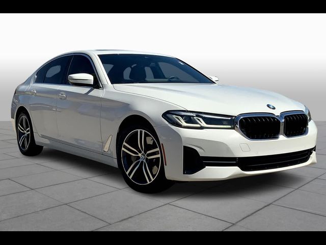 2021 BMW 5 Series 530i