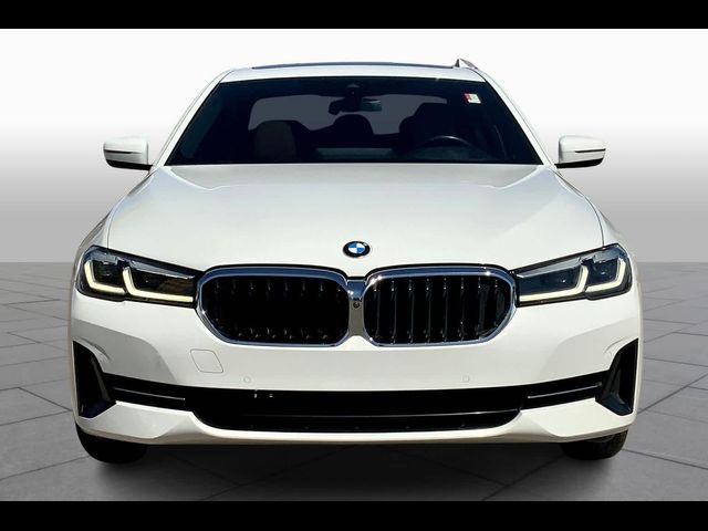 2021 BMW 5 Series 530i