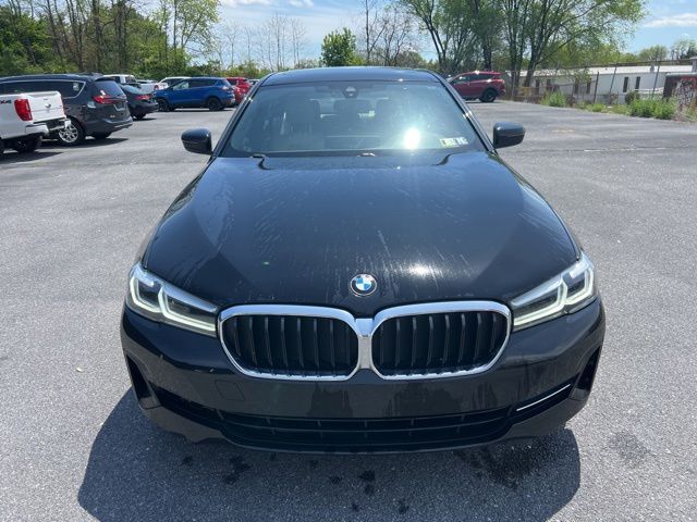 2021 BMW 5 Series 530i
