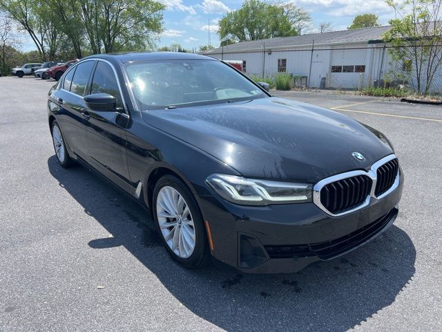 2021 BMW 5 Series 530i