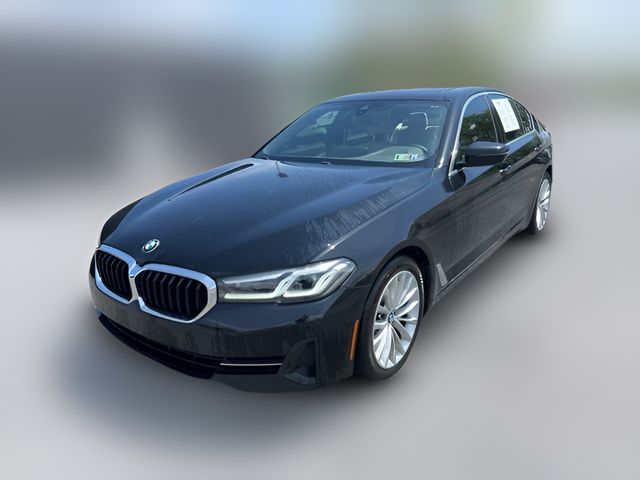 2021 BMW 5 Series 530i